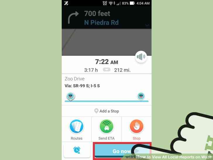 Image intitulée Afficher Tous les Rapports Locaux sur Waze Étape 7